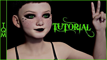 Become a PRO at Inzoi Original "F/c" Character Creation - (Soundless Create a Zoi Creator Tutorial)