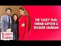 Dulquer Salmaan And Sonam Kapoor Open Up About The Love Of Their Lives | The Zoya Factor