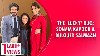 Celebrity Dulquer Salmaan And Sonam Kapoor Open Up About The Love Of Their Lives | The Zoya Factor Wealth