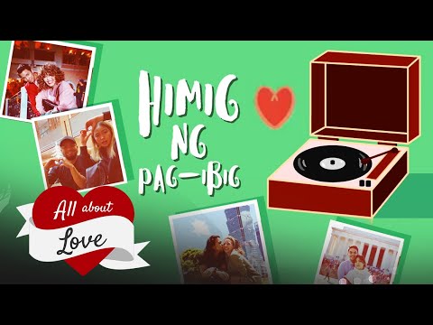 Himig ng Pag-Ibig | ALL ABOUT LOVE | STELLAR