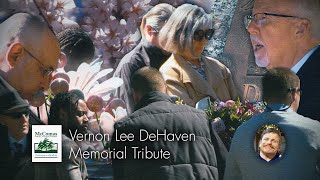 Memorial Tribute in honor of Vernon Lee DeHaven