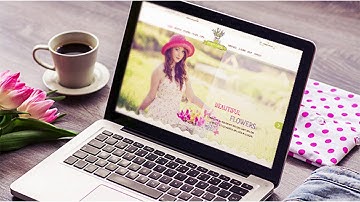 Flower Shop | Themeforest Website Templates and Themes
