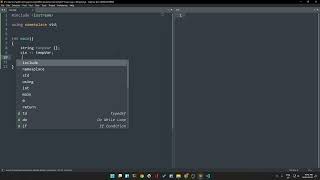 Day 3 - An Animal Contest - Competitive Programming screenshot 4