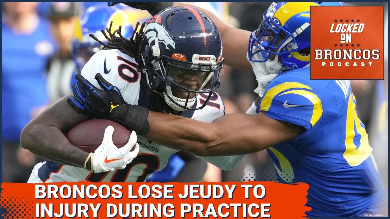 Observations from Broncos' Wednesday practice with Los Angeles Rams