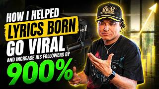 How I Helped Born Go Viral and Increase His Followers by 900