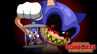 Let's play Another Sonic.exe fangame  Trying to save Sonic & his friends from a tragic fate