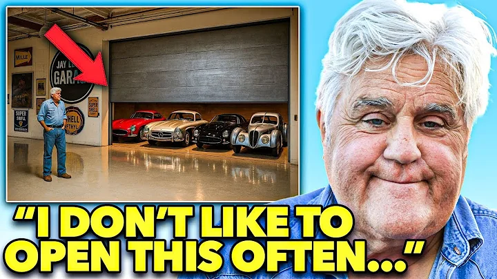 Inside Jay Leno’s Secret Garage Room: The Cars He Never Shows the Public...