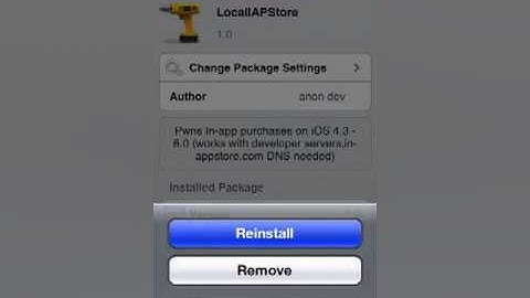 Hack Almost Any Game With LocalIAppStore On iOS 7.X.X - iOS 6.X.X
