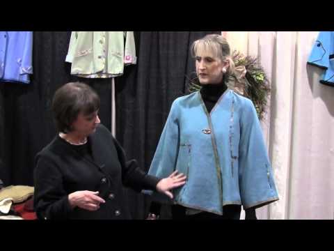 Fashion Sewing Retreat with Gail Yellen