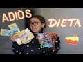 nos saltamos la DIETA || nos tocará el gordo?