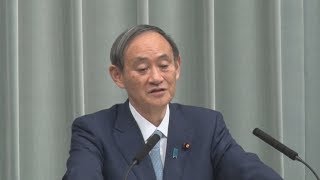 五輪延期の意見出ずと菅氏 G7首脳テレビ会議
