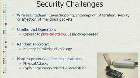 Blackhat Europe 2010: An Attack Tool for Launching Attacks against Sensor Networks 1/8