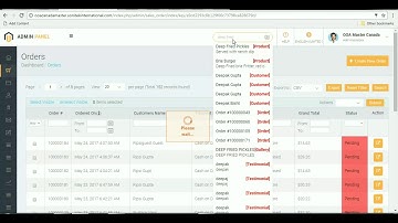 video 3   How to enable or disable a product from backend