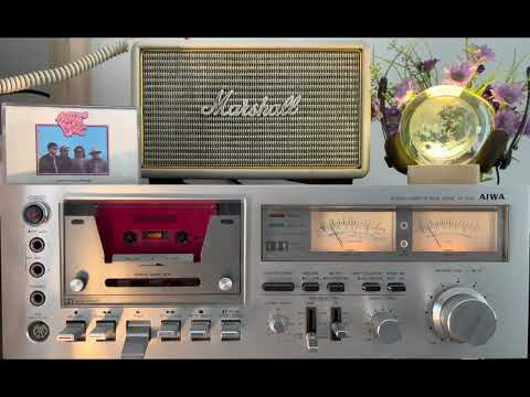 ความสุขไม่ยากนัก ความรักไม่ยากเย็น : WHATFALSE 📼📻🎵🎶💚🤍  [ cassettetape เทปคาสเซ็ท ]