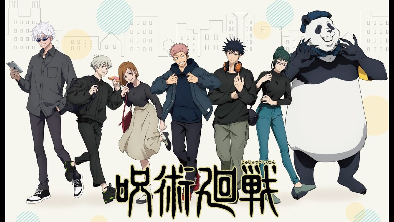 Track 2 - Jujufes 2021 (Jujutsu Kaisen) - Năm hai đến Kawaguchi!  Audio drama [Vietsub]