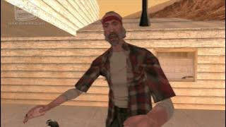 GTA San Andreas - Walkthrough - Mission #73 - Green Goo (HD)