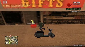 [B-HOOD GAMEMODE] Register & Tutorial System / Pingu loveste din nou =]]