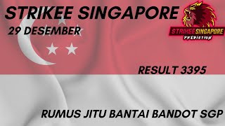 PREDIKSI SGP 29 DESEMBER 2022 || BOCORAN TOGEL SINGAPURA HARI INI SENIN | RUMUS SGP | SGP HARI INI