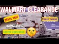 WALMART UNMARKED/SECRET CLEARANCE SHOPPING CHEAP DISH SETS, GLASS SETS,PIONEER WOMAN&MORE.