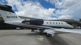 Stripping And Paint Of Citation Iii