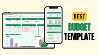 Budget Template Google Sheets