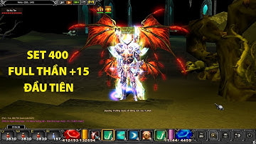 SET Titan full + 15 - Dòng Ẩn Thuộc Tính - Lê Minh Hài