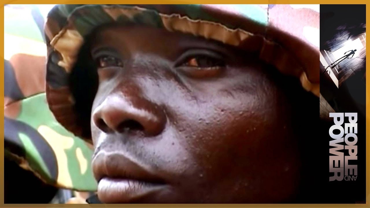 🇸🇸 جيش الرب للمقاومة والسودان | الشعب والسلطة