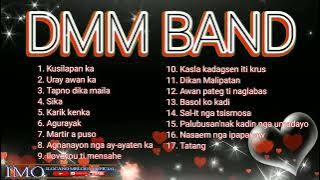 DMM BAND SONGS - ILOCANO NONSTOP SONGS COMPILATION #IlocanoMelodyOfficial
