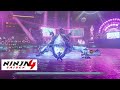 Road to Master Ninja Chapter10:Dimension Shark【NINJA GAIDEN4】