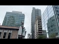 Calgary downtown