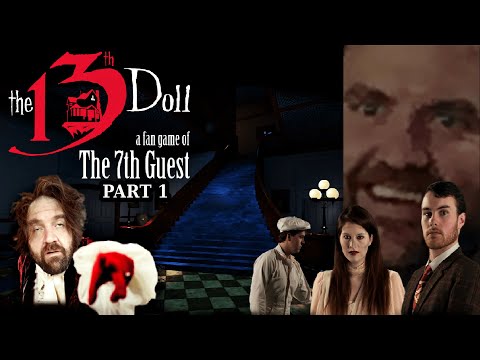 Video: Fan-made 7. Gæstesekvens The 13th Doll Frigiver Endelig I Oktober