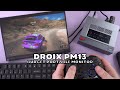 Unveiling the droix pm13 portable monitor