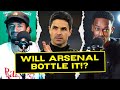 DEBATE: WILL ARSENAL BOTTLE THE PREMIER LEAGUE!? ● GALACTICOZ PODCAST #49