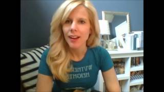 20 Questions with Kristy Cambron