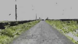 Local road photogrammetry point cloud