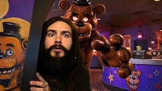 This FNAF 2 Remake Is ACTUALLY Terrifying