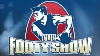 The Footy Show (Aired: 25.9.2011)
