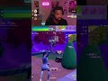 Is it sticky 😈 #fortniteclips #zerobuild #fortnite #aim #trending #ytshorts #gaming