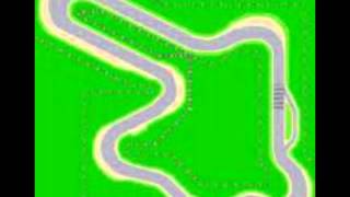 GBA Mario circuit mix up EXTENDED Mario Kart 8 mashup