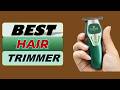 Top 5 Best Hair Trimmer in 2026 | From Aliexpress