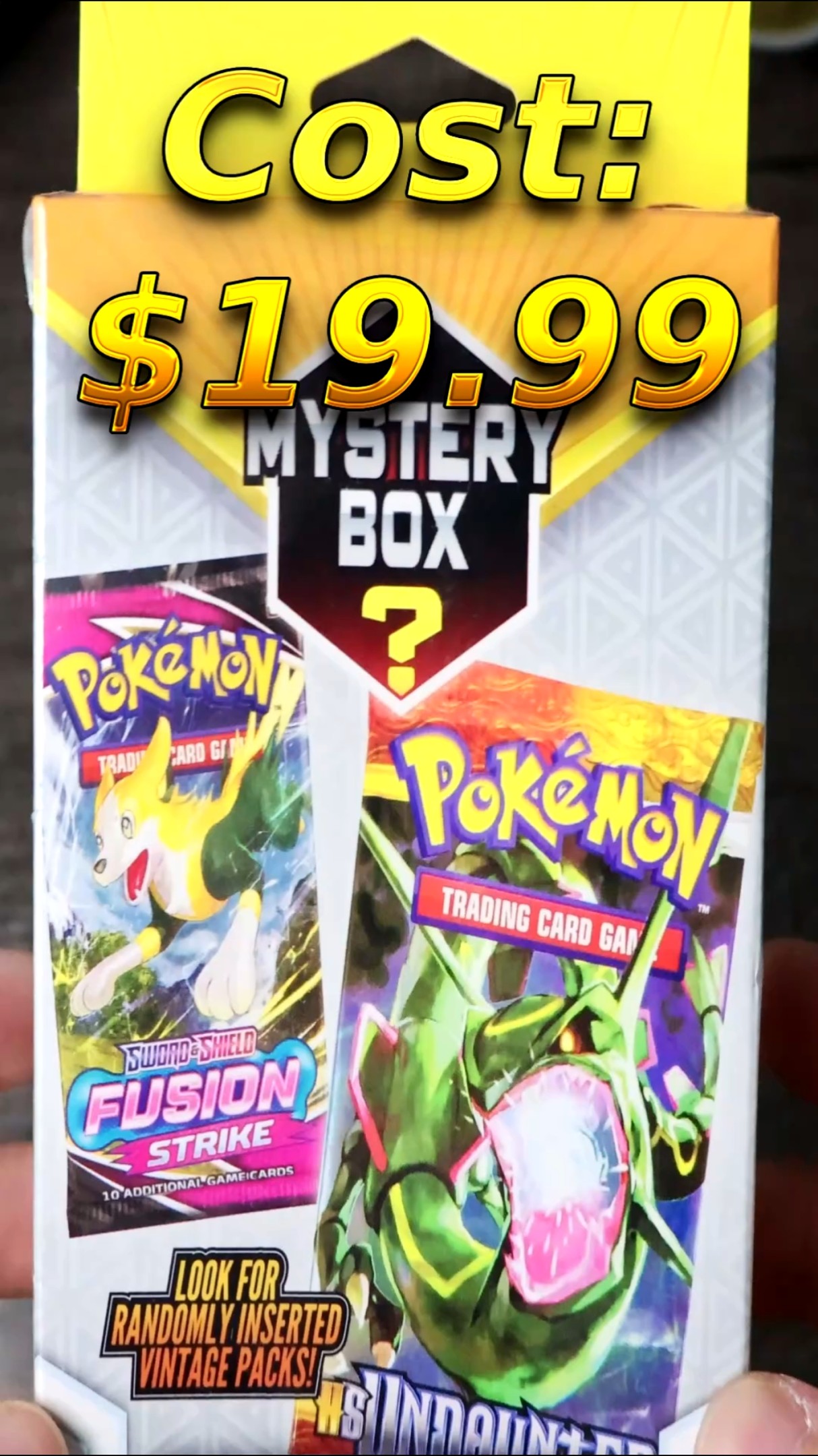 thumbnail image 2 of Pokémon TCG Mystery Booster Pack (Japanese) - £3.95 - Free Postage - Charizard, Pikachu, Lugia 2 of 4