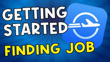 OnAir Airline Manager 8 - Finding Jobs (Aug22 Update)