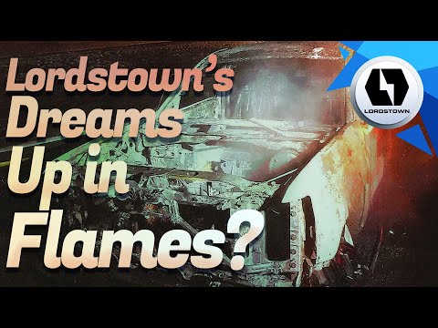 Are Lordstown’s Dreams Going Up In Flames?