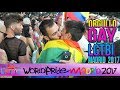 ORGULLO GAY LGTBI MADRID 2017 (Best World Pride Ever) - Curioso De Todo | edusanzmurillo