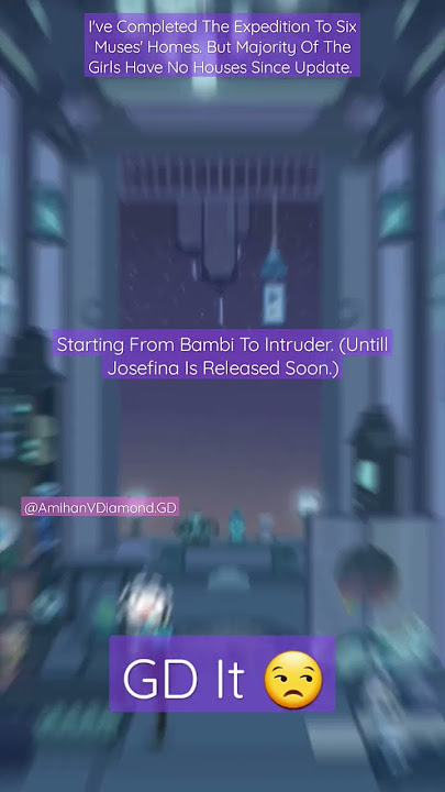 Project Muse Spatial Expedition ~ All Six Main Muses' Houses Complete #Pmuse #expedition