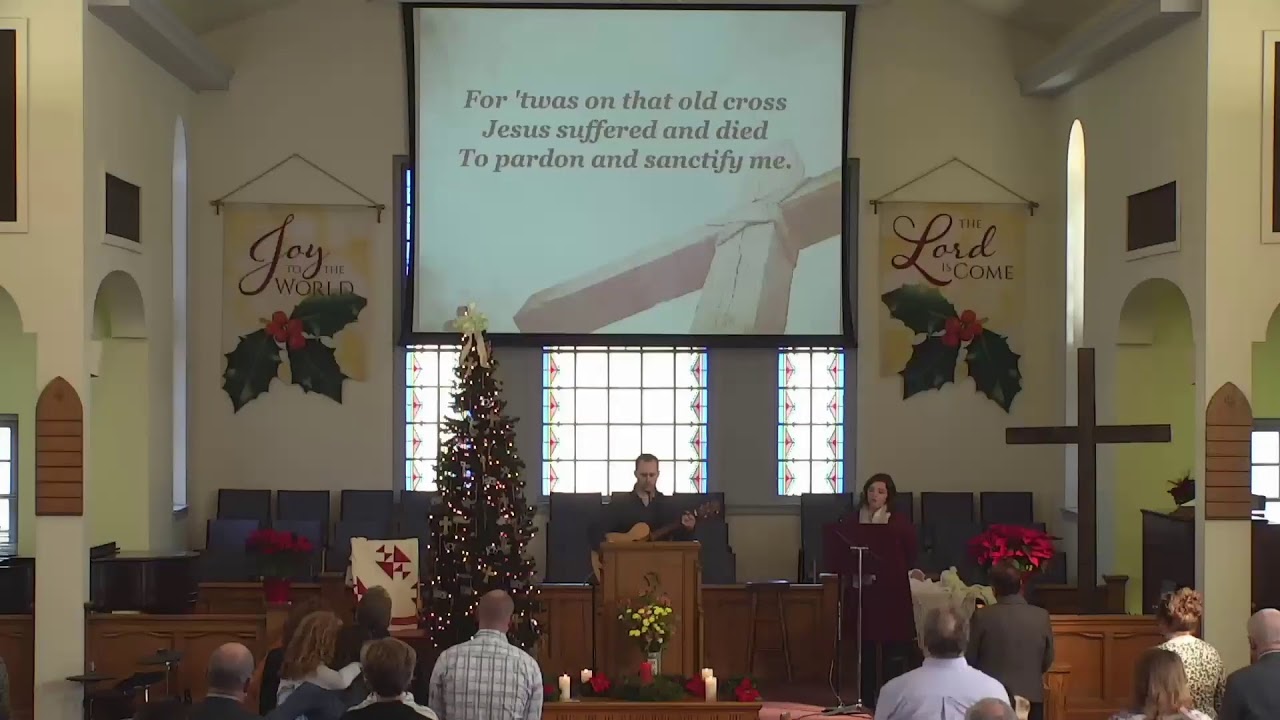 Dec 27, 2020 Grace Mennonite Church Live Stream YouTube