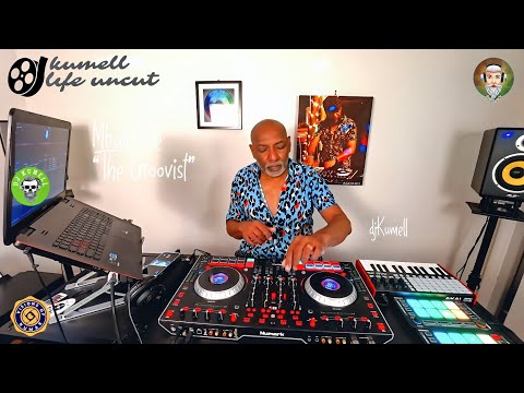 MBALENHLE I The Groovist I AMAPIANO MIX I THE BEST OF AFRO MUSIC I DJKUMELL