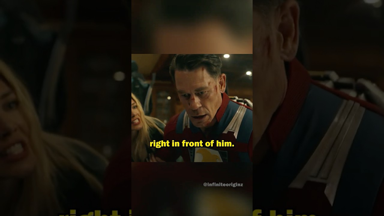 Peacemaker’s Father Dies AGAIN in Episode 7 — The Breaking Point for Chris? 