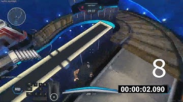 S4 Xero - Pain - Sonic Flash Step