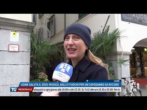 TG REGIONALE | 05/01/2025